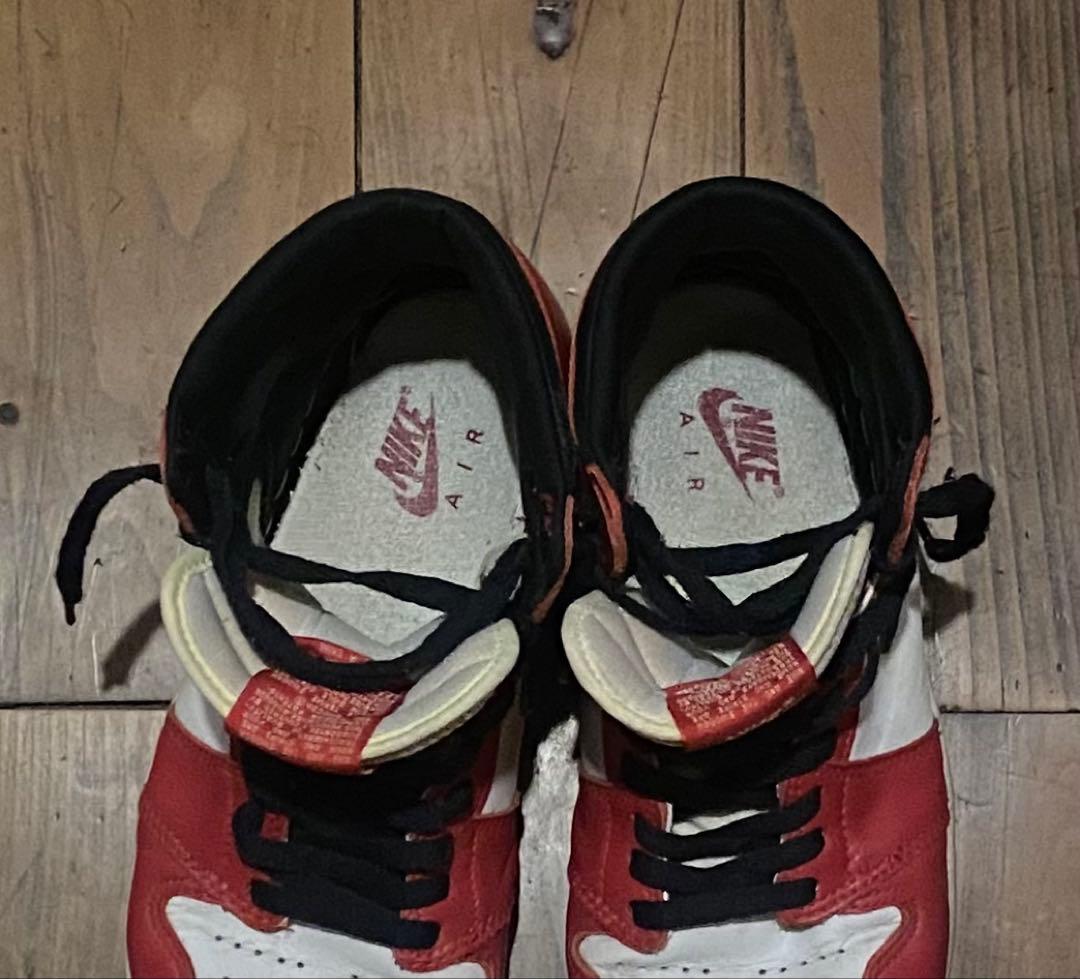 シューズ(男性用) 94s AIR JORDAN 1 chicago