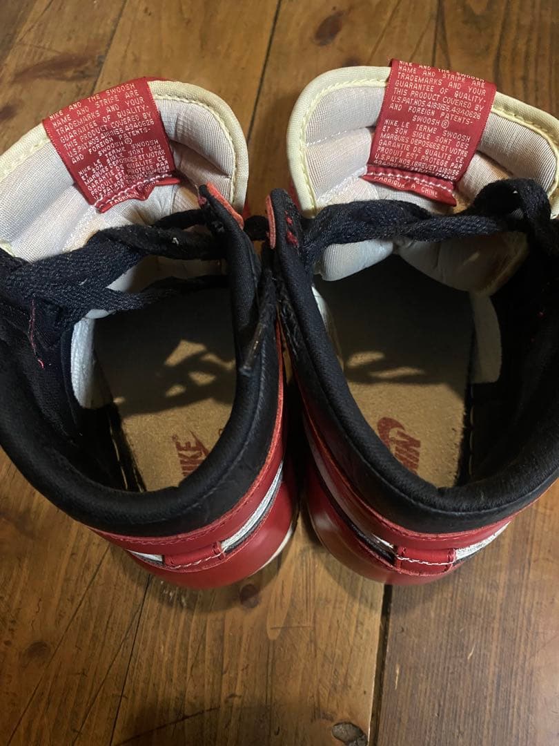 シューズ(男性用) 94s AIR JORDAN 1 chicago