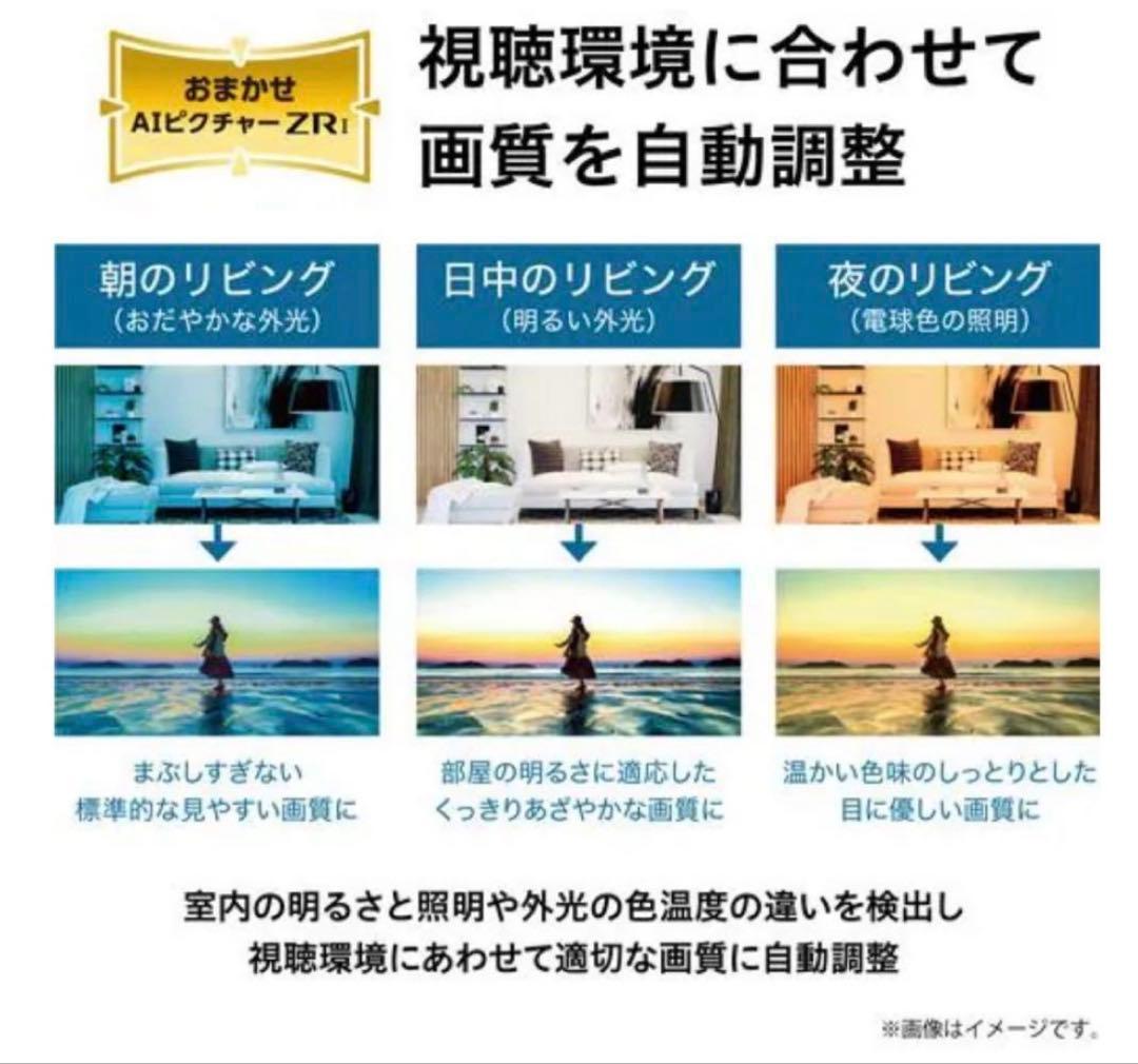 【送料無料】TOSHIBA 2021年製 65型 REGZA 65X8900K