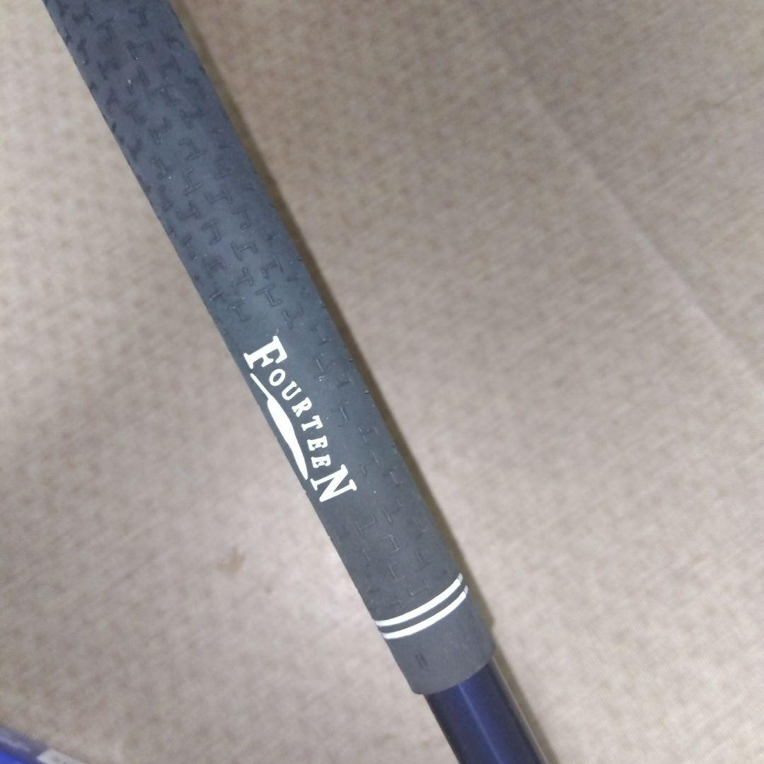 Fourteen CT518 ドライバー ９° ＦＴ１５ｄ Flex S ５３g