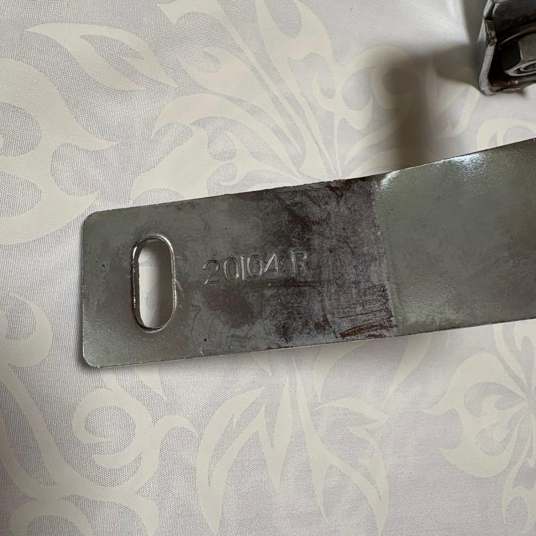 メルセデスベンツ　コーナーポール