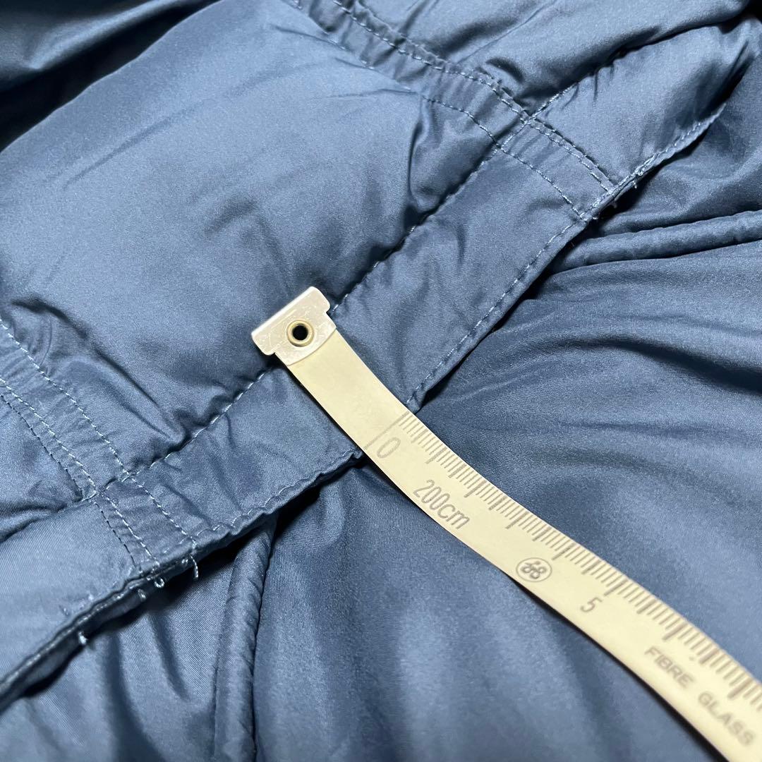 極美品 G-STAR RAW 近年モデル 2way 中綿 ダウンジャケット M