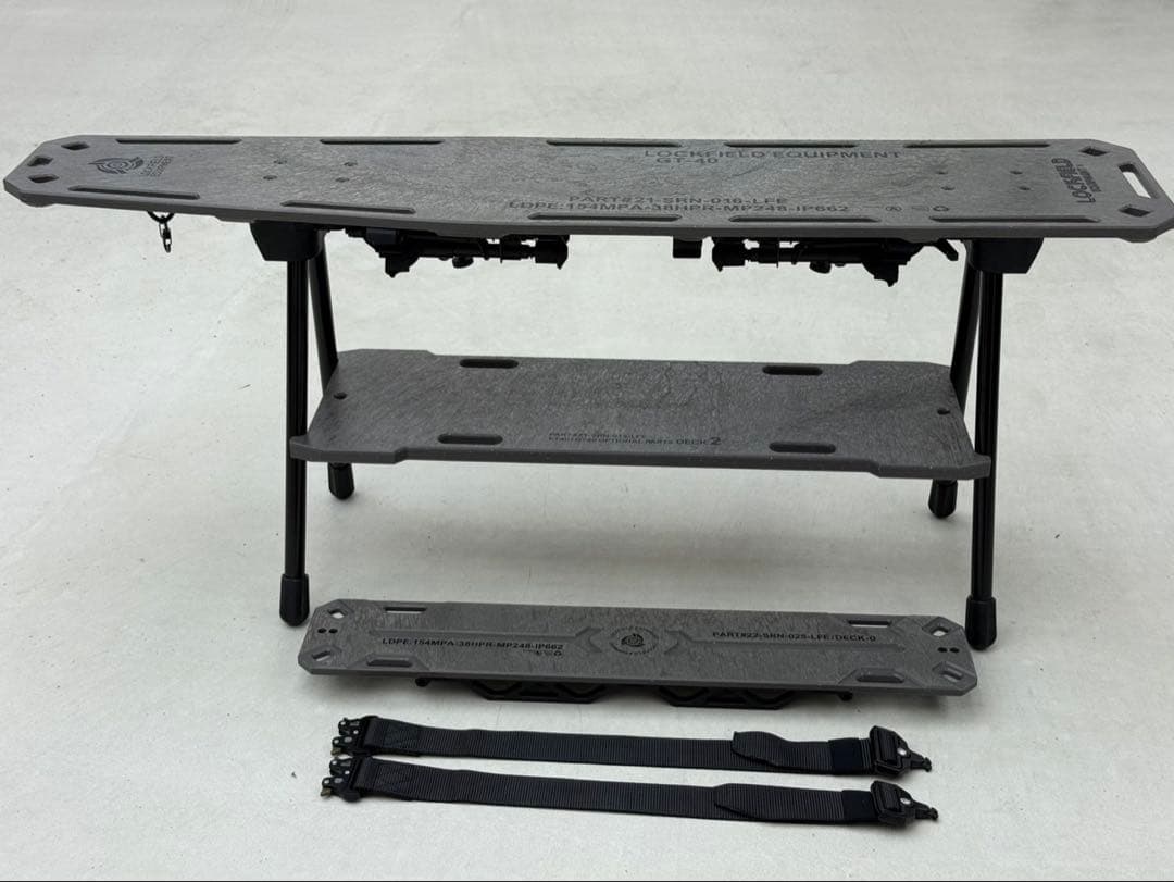 LFE GT40+DECK2+DECK0+SBS KIT+RAIL他フルカスタム