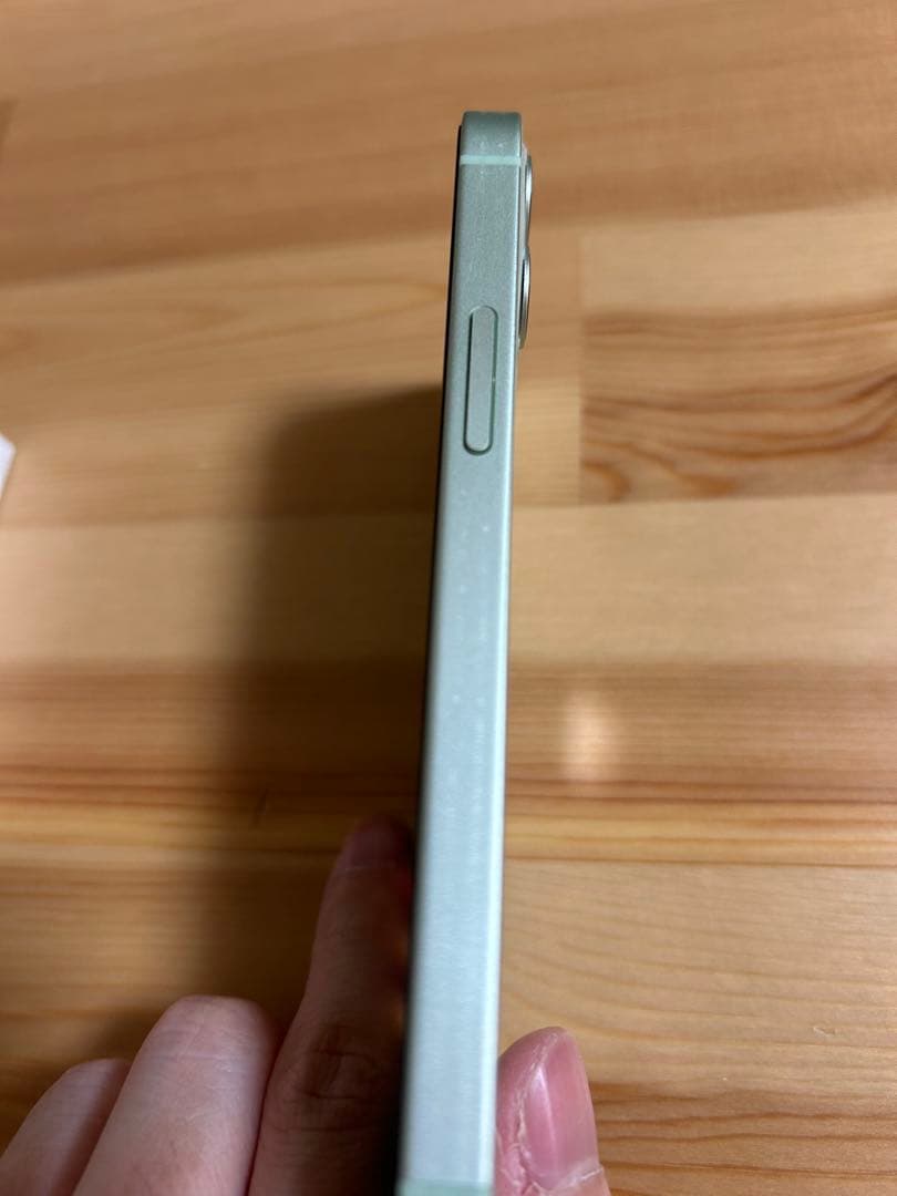 iphone 12 mini 128GB 本体＋箱＋電源ケーブル付き