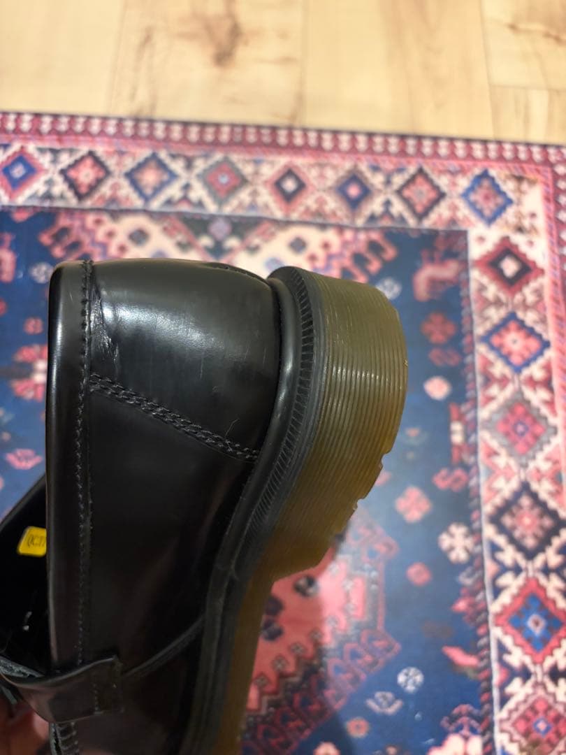 Dr. Martens ADRIAN BLACK (タッセルローファー)