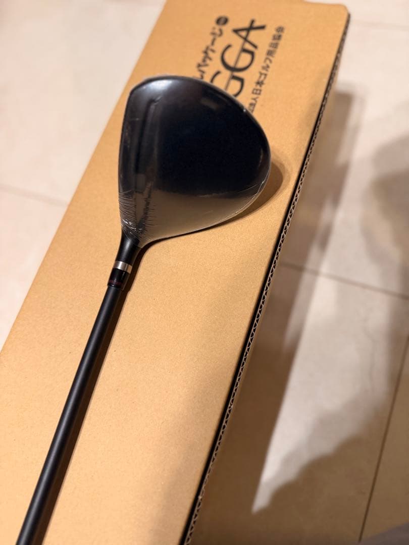 オノフONOFF フェアウェイウッドKURO R3 SHINARI:f60K S