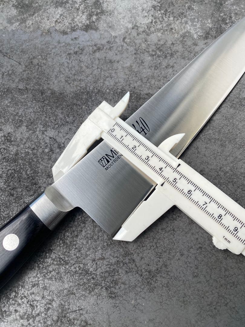 Misono（ミソノ） 牛刀210mm 440シリーズ 和包丁 モリブデン鋼