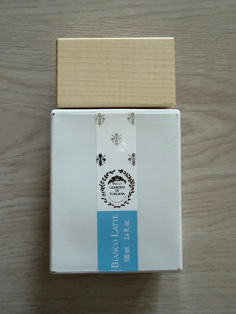 香水(ユニセックス) Giardini Di Toscana Bianco Latte 100ml