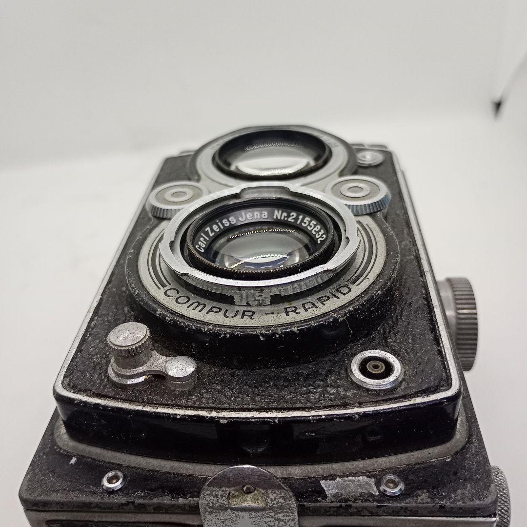 【整備済完動品】Rolleiflex Automat