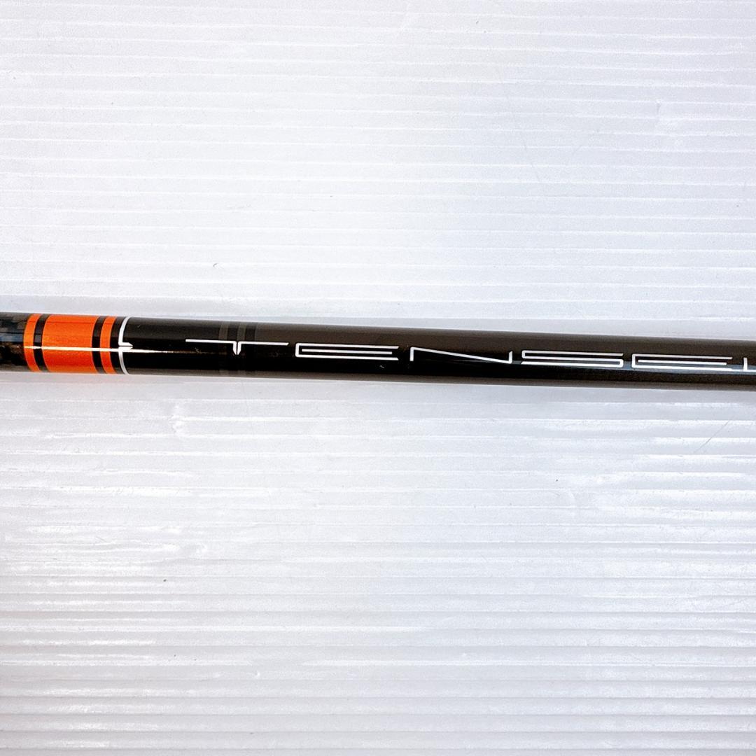 テンセイ CK プロ オレンジ　60（X）　ドライバー用シャフト　タイトリスト