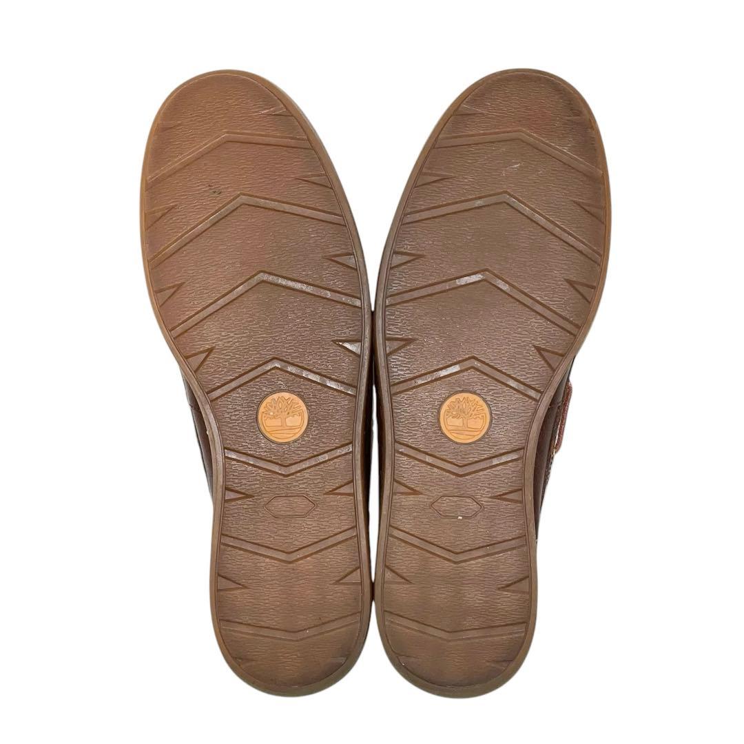 【極美品】◾️Timberland◾️デッキシューズ◾️スリーアイ◾️6204B