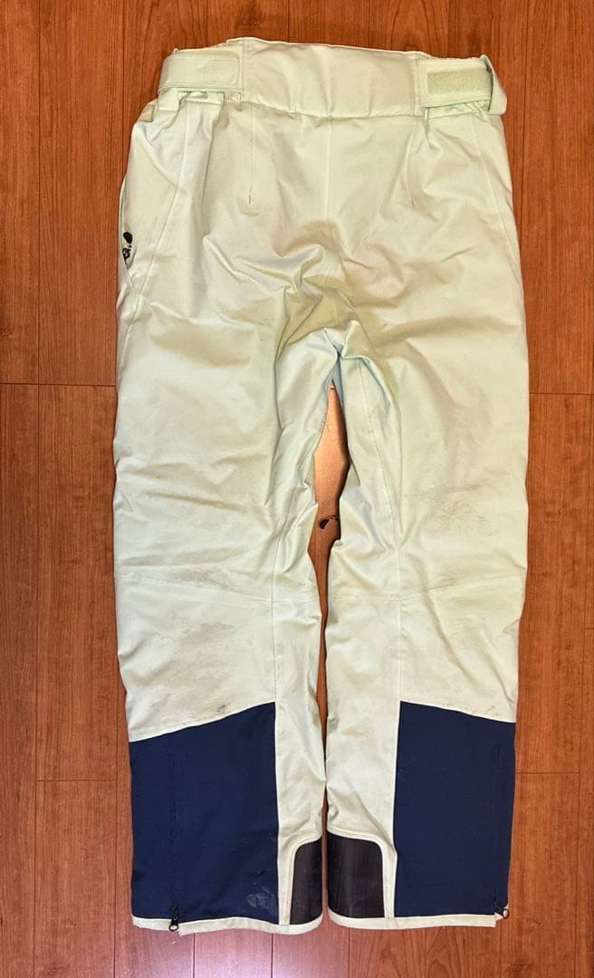 ONYONE スキーウェア ネイビー/ライトグリーン