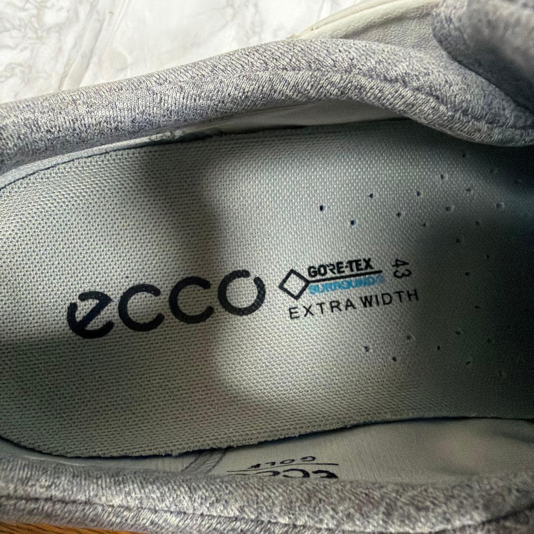 エコー　BOA GORE-TEX ゴルフシューズ 27.5cm ダイアル