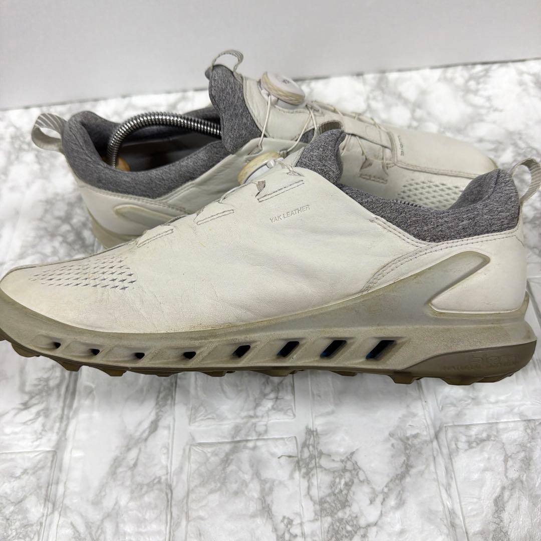 エコー　BOA GORE-TEX ゴルフシューズ 27.5cm ダイアル