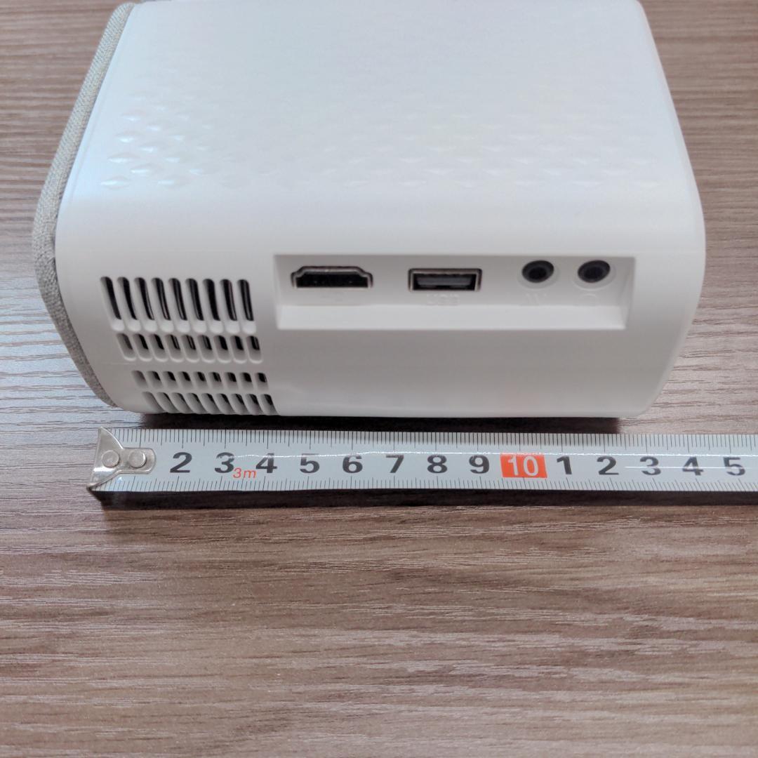 ★プロジェクター ホームシアター Sovboi Bluetooth USB