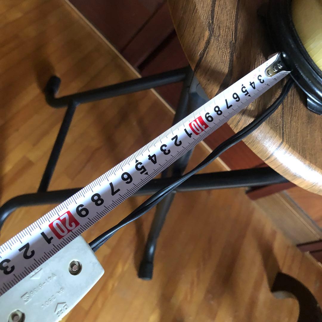 陶器製 魔法のランプ型 テーブルランプ 照明 ライト