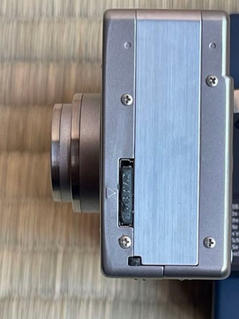 Canon IXY DIGITAL 200 動作確認済み