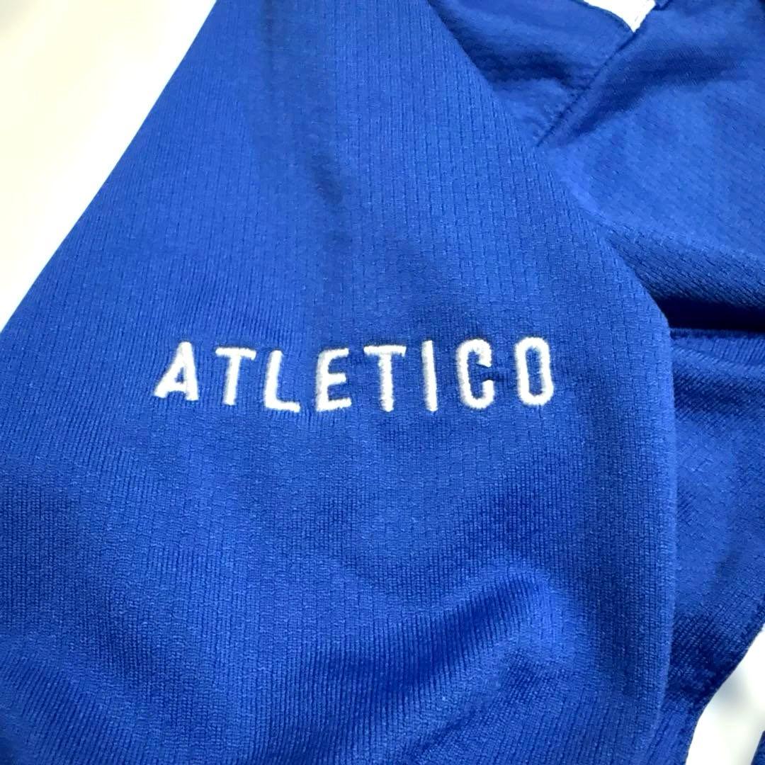 NIKE アトレティコマドリード 06/07 長袖 トレーニングシャツ XL