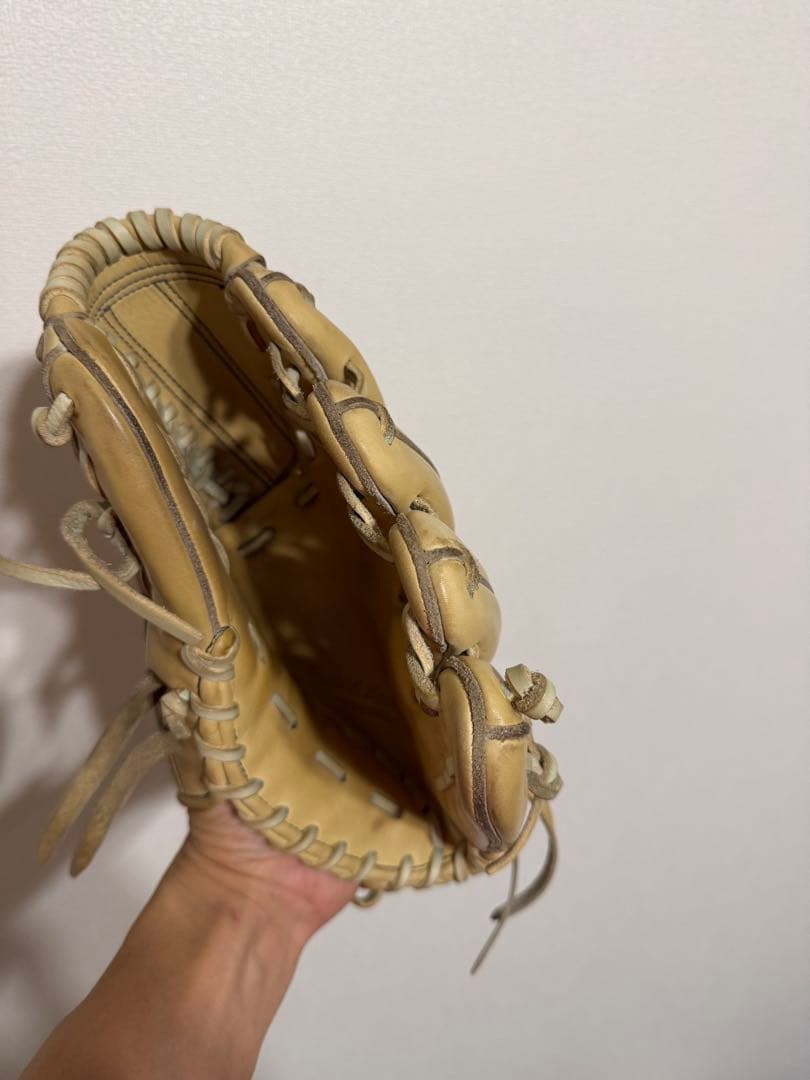 ZETTプロステイタスSEシリーズ 硬式投手用