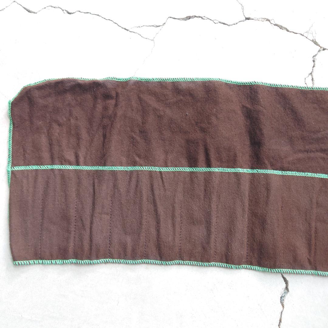 希少 クリストフル 変色防止用布袋 3点