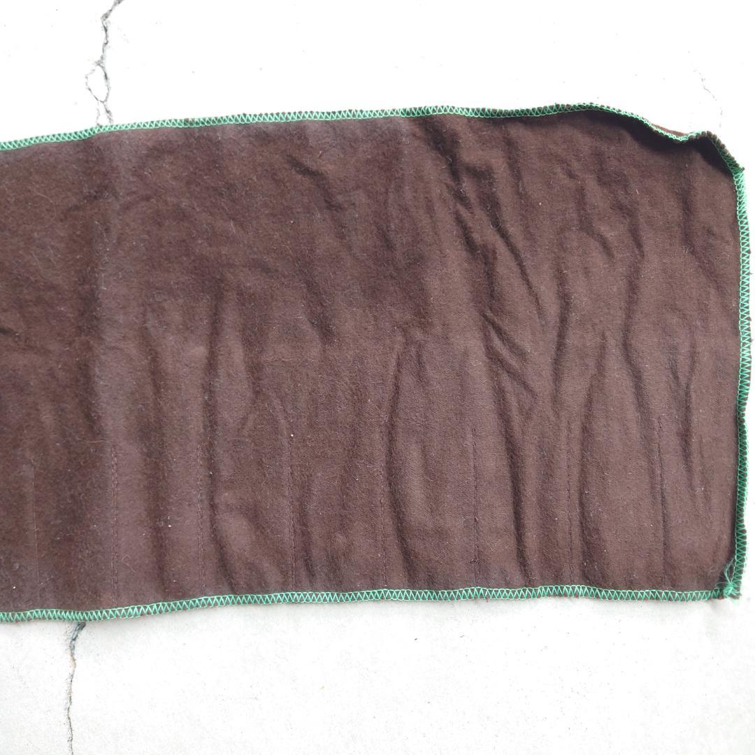 希少 クリストフル 変色防止用布袋 3点