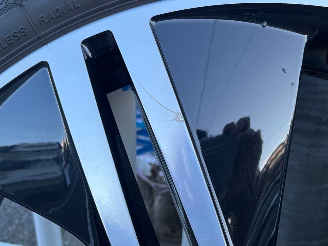  i3専用スタイリング430 ☆20インチ☆今週16日24時まで価格！