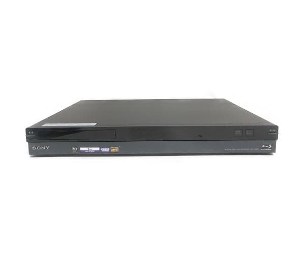 SONY 1TB 2チューナー ブルーレイレコーダー BDZ-AT900
