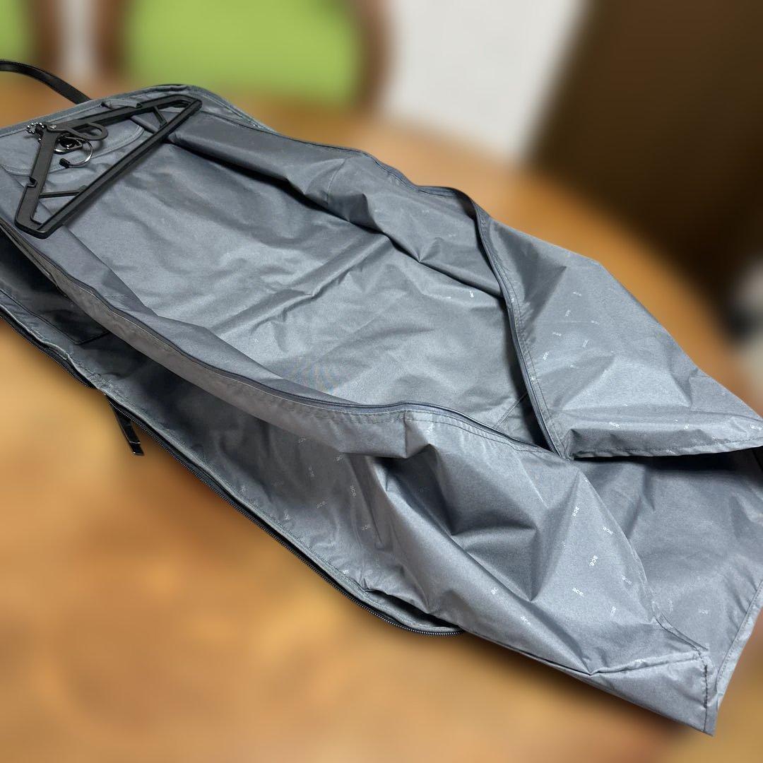 エース、ガーメントバッグ