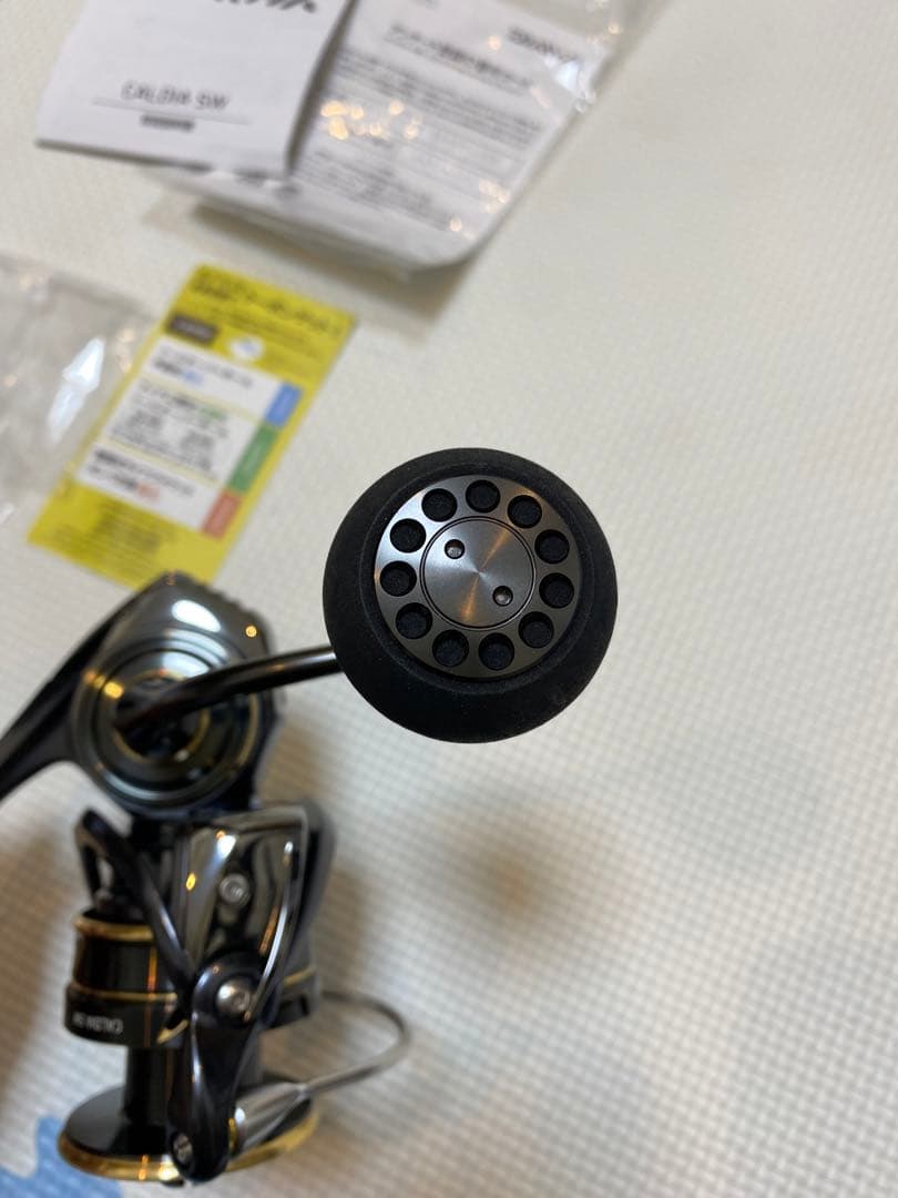 ダイワ　22CALDIA SW 5000D-CXH