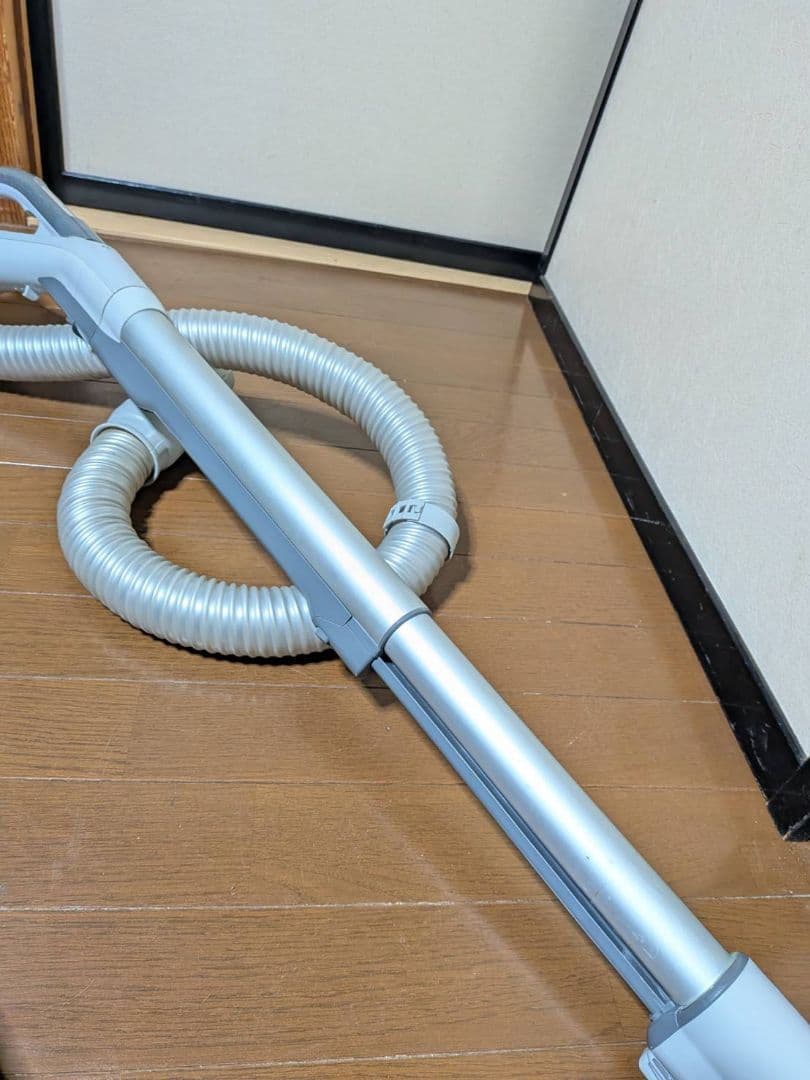 パナソニック 紙パック式掃除機 MC-PA21G 純正紙パック付