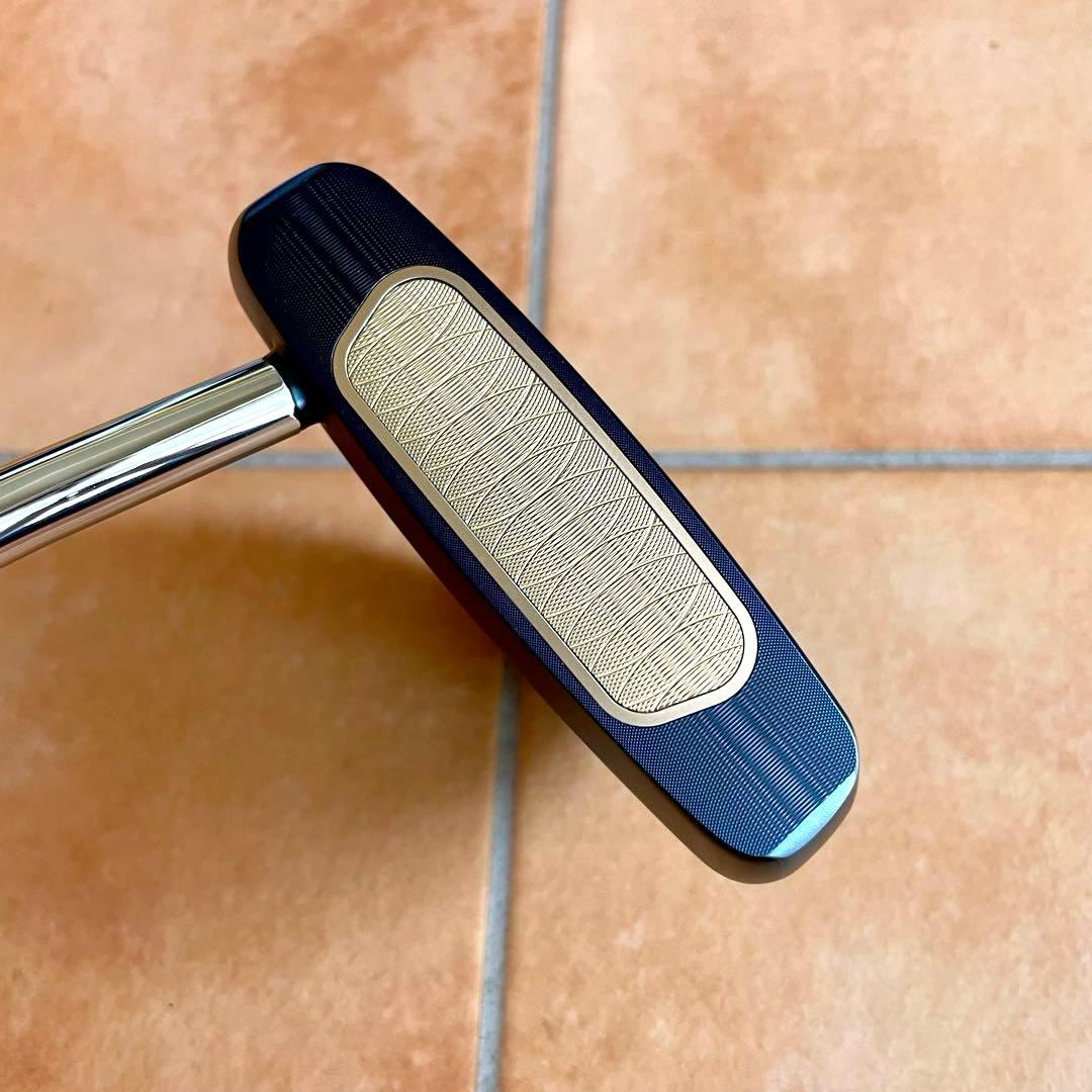 Ai-ONE パター ロッシー ミルド オデッセイ ROSSIE 34 美品