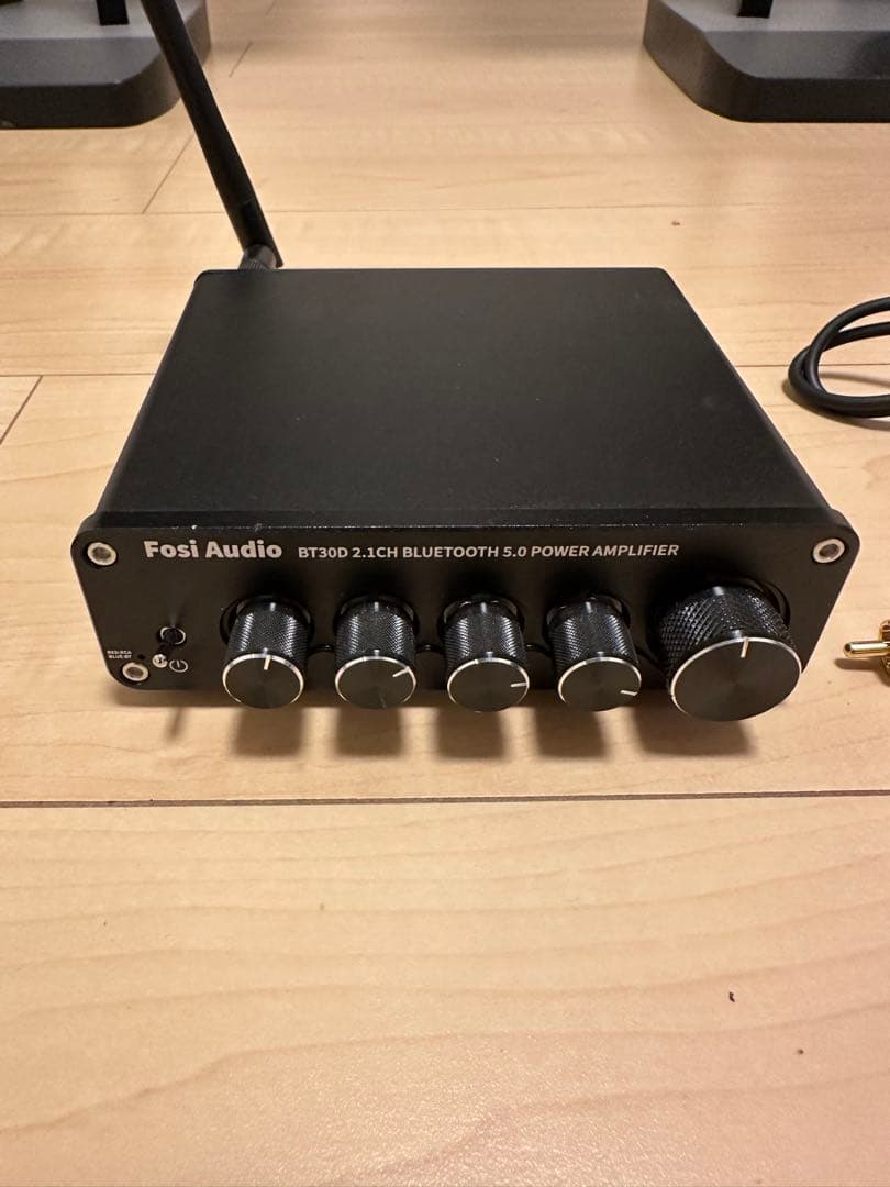 BOSE ボーズ 301MMII アンプ、スピーカースタンド、天吊り金具セット