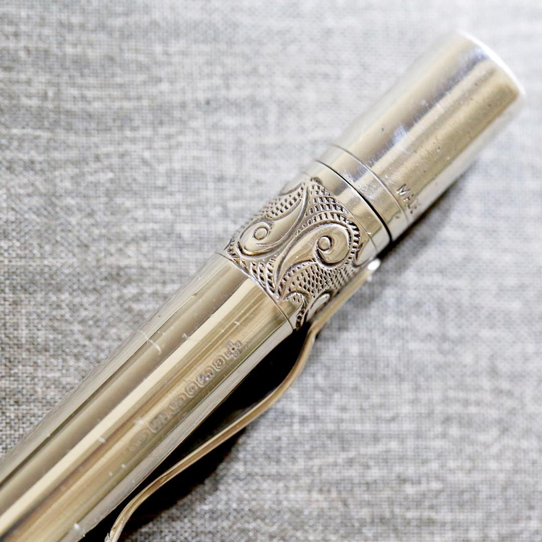 ヤード・オ・レッド ボールペン エリザベサン スターリングシルバー ９２５