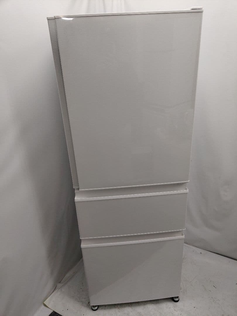 三菱　2022年製　冷凍冷蔵庫　MR-C33G-W1