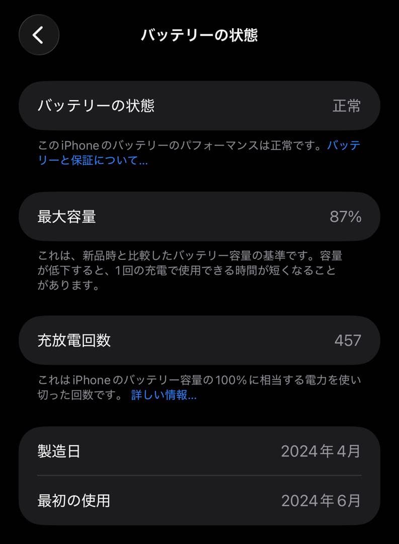 Apple iPhone 15 Pro MAX ナチュラルチタニウム 256