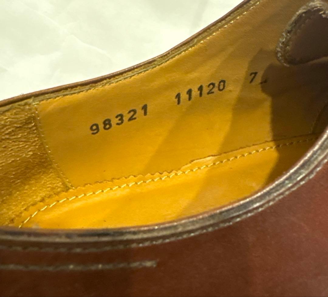 （jalan sriwijaya）26cm 革靴