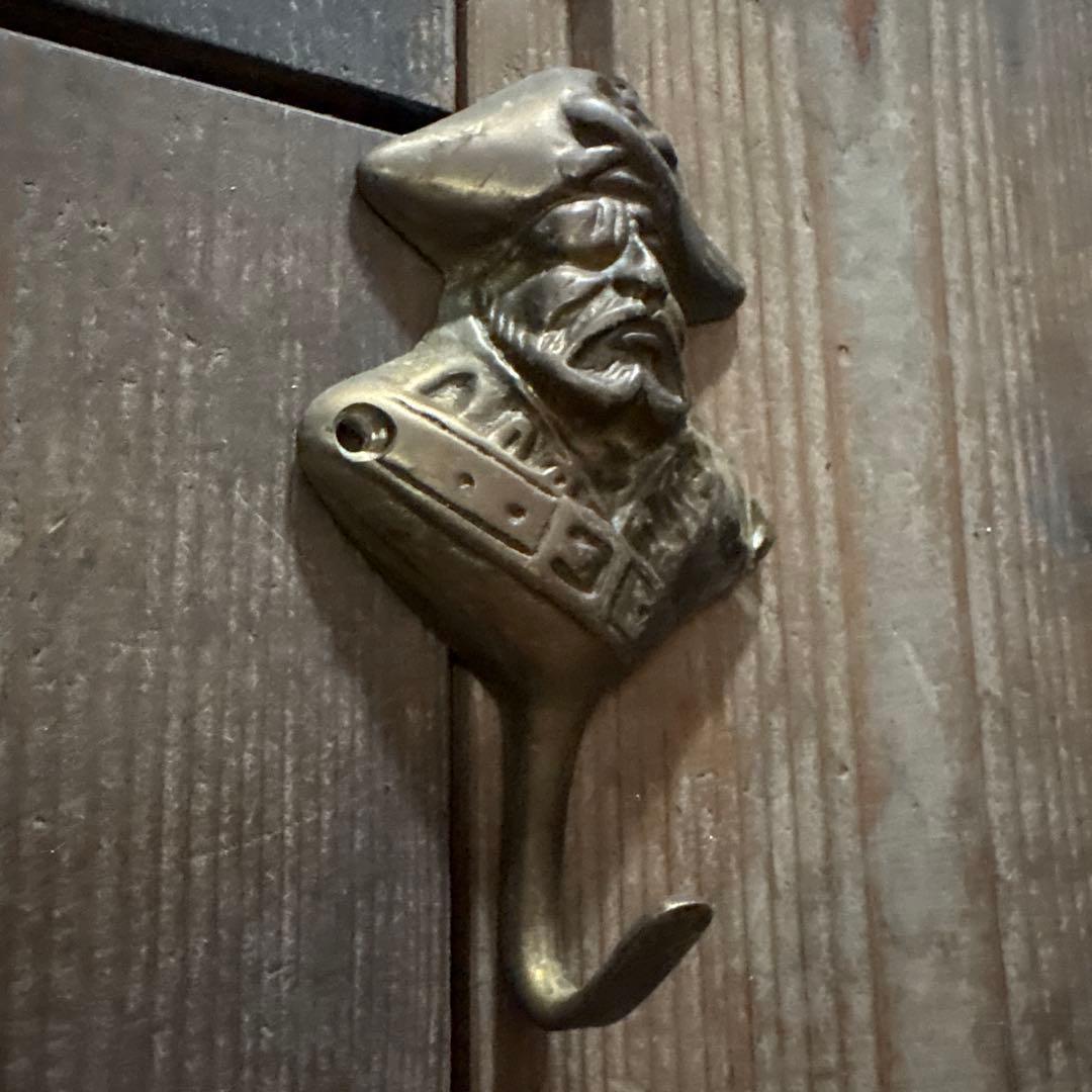 ビンテージ　マリン系　ブラス　雑貨