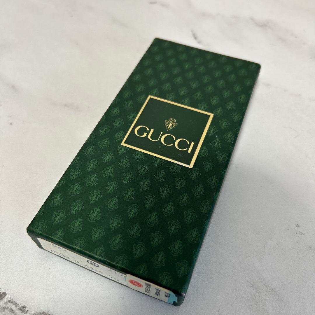 GUCCI グッチ　キーリング　vintage　ヴィンテージ　オールドグッチ
