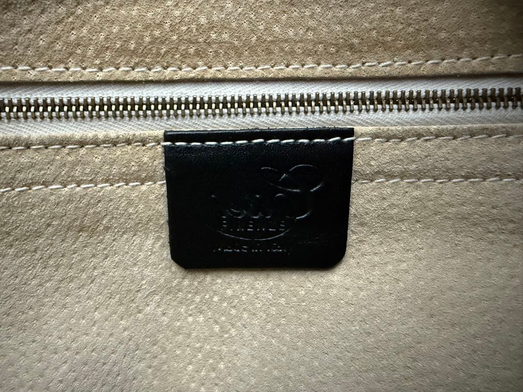 値下CISEI シセイ ヘルメットトートバッグ 美品 トゥモローランド チセイ