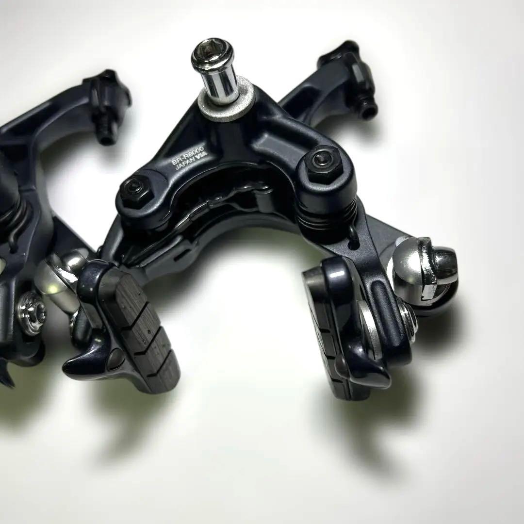 美品 シマノ ULTEGRA BR-R8000 キャリパーブレーキ ロードバイク