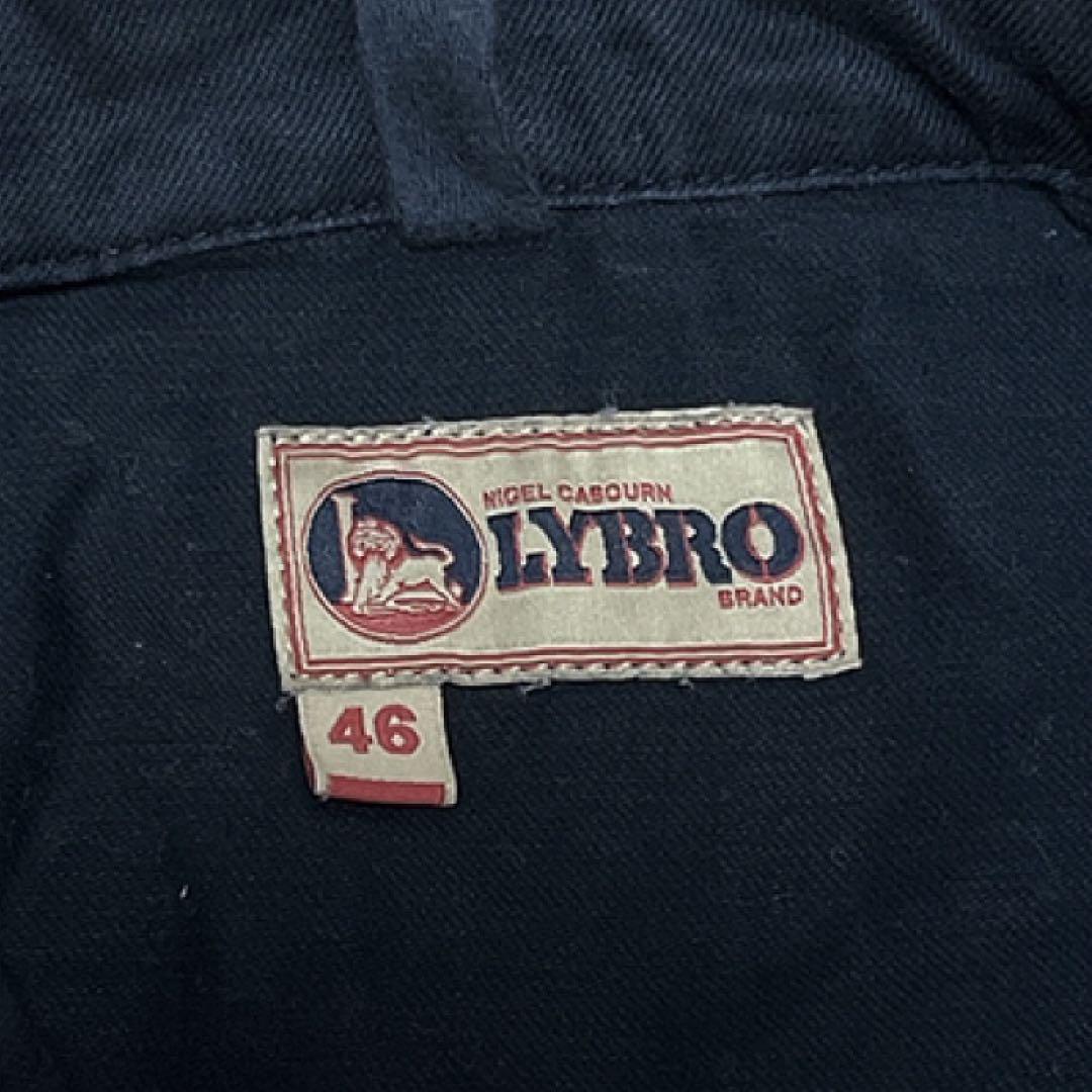 NIGEL CABOURN LYBRO フライトスーツ オールインワン 46