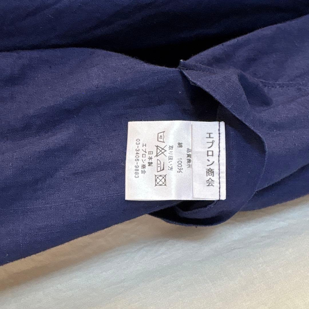 エプロン商会　ワンピースエプロン