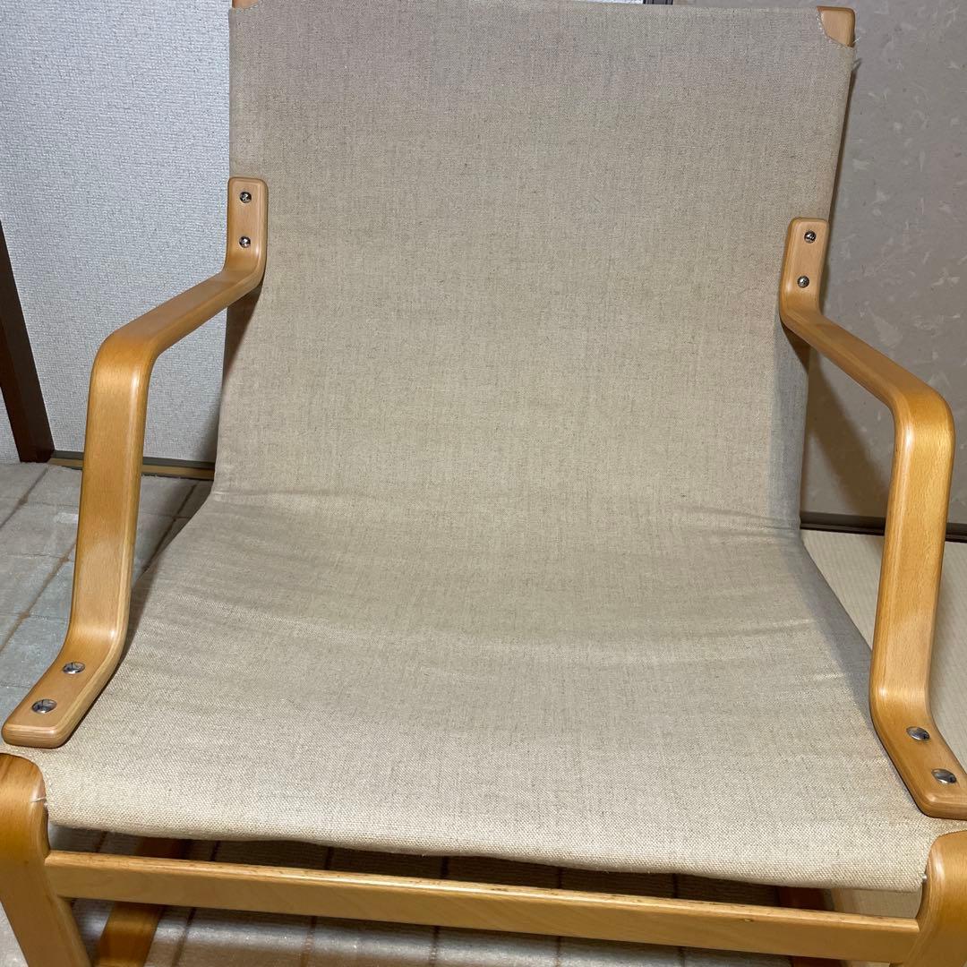 TENDO 天童木工 マルガリータ イージーチェア ブルーノ マットソン