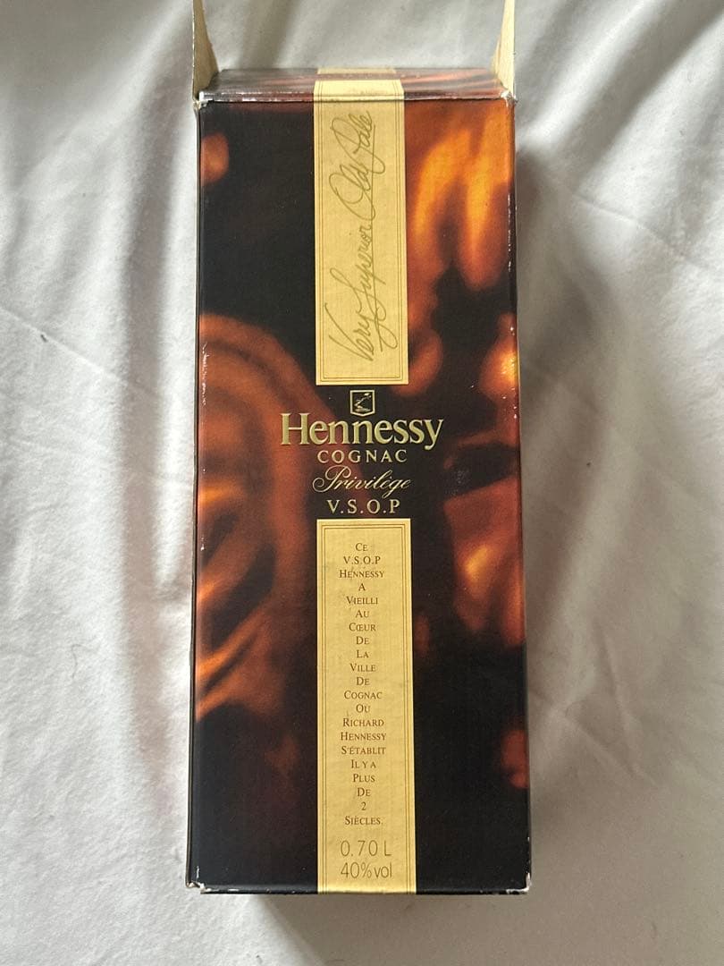 Hennessy VSOP コニャック