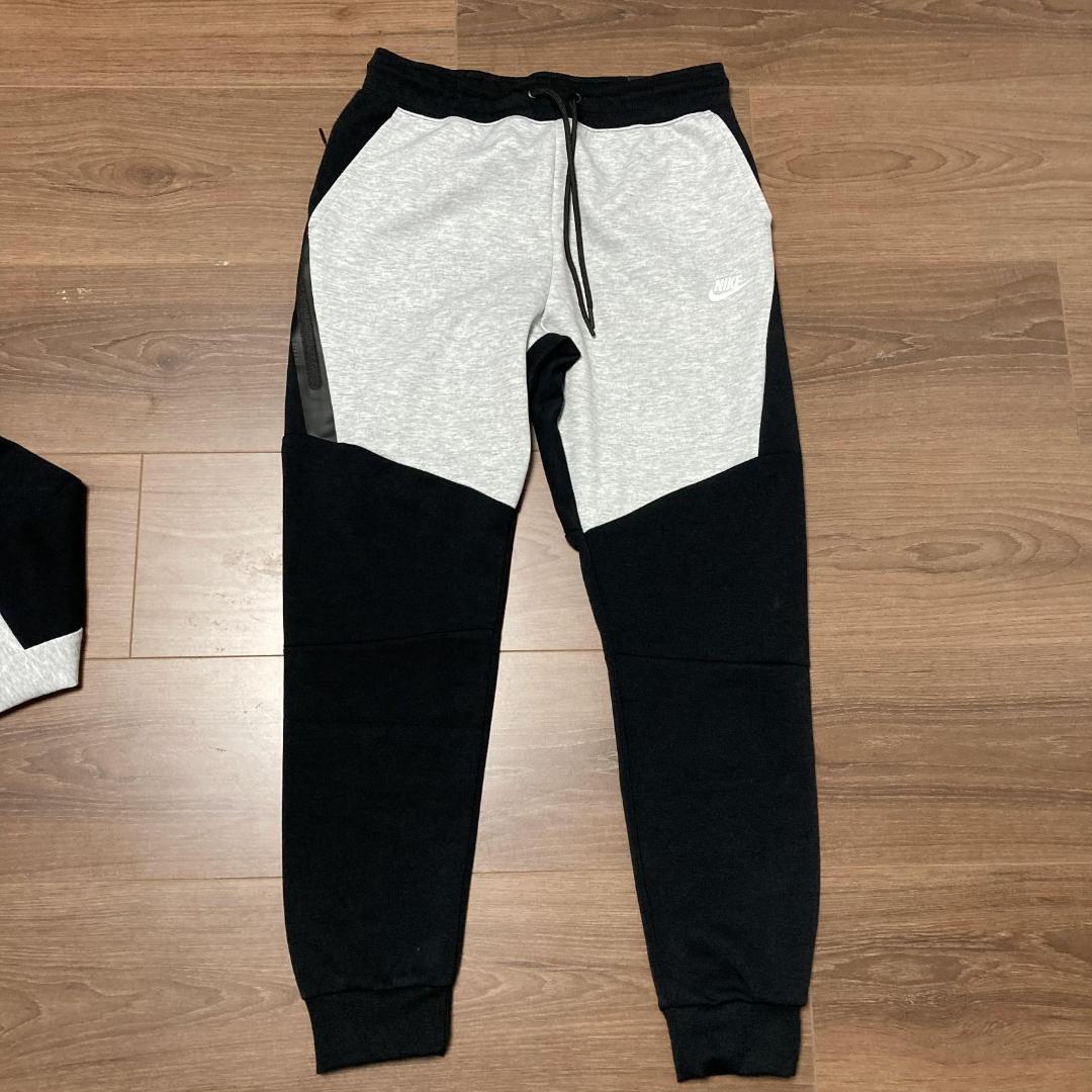Nike ジャージ上下セット グレー/ブラック L