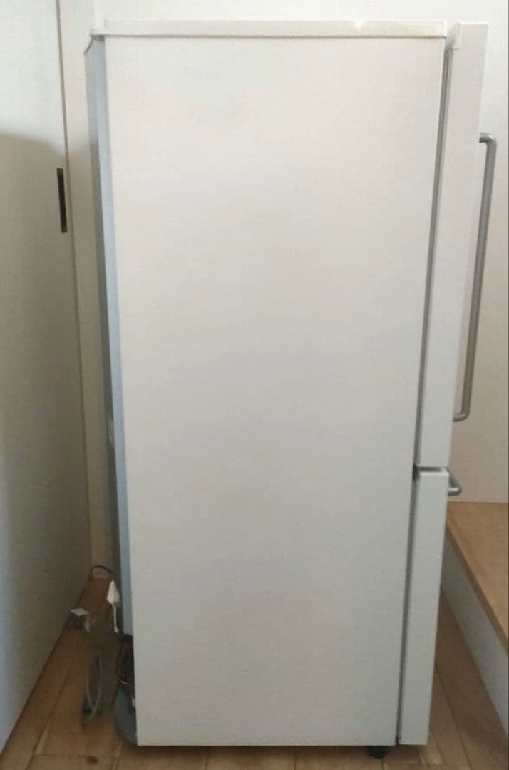 【無印良品】冷蔵庫　157L MJ-R16A 深澤直人デザイン　2016年製