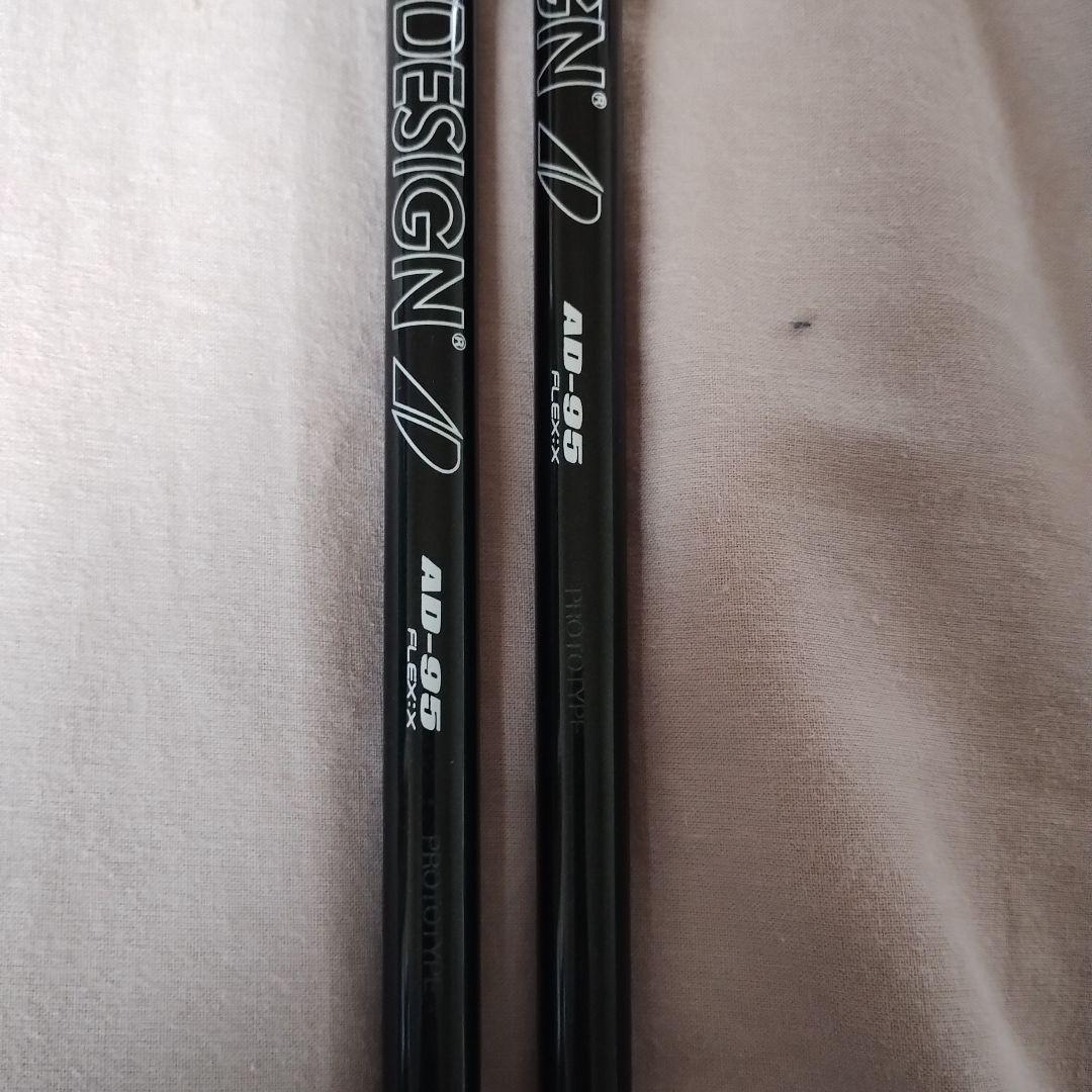 フォーティーン RM ノーメッキ52° 58° ツアーADプロトタイプ