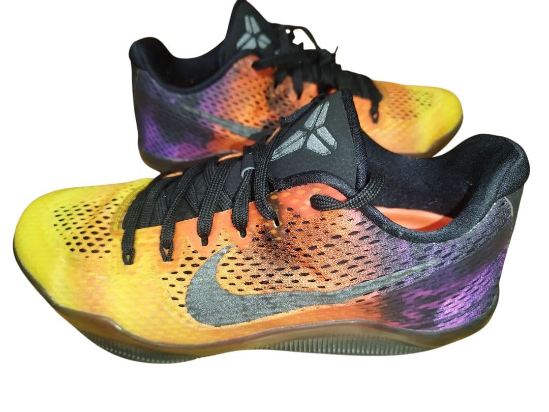 レア　NIKE KOBE Ⅺ　ナイキ　コービー　11　サンセット　バスケ