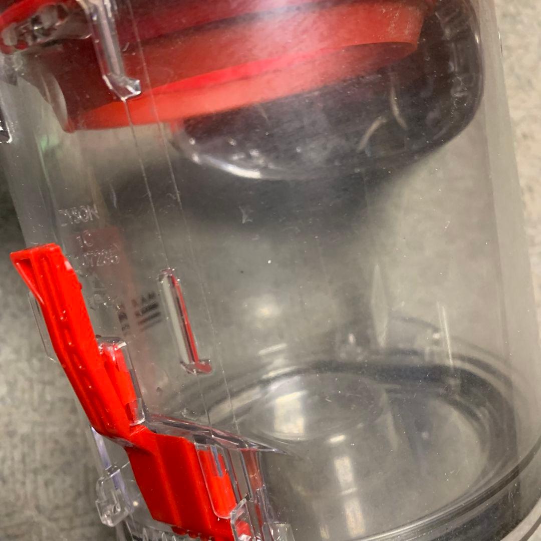 K652 Dyson ダイソン 掃除機 V8 SlimFluffy SV10K