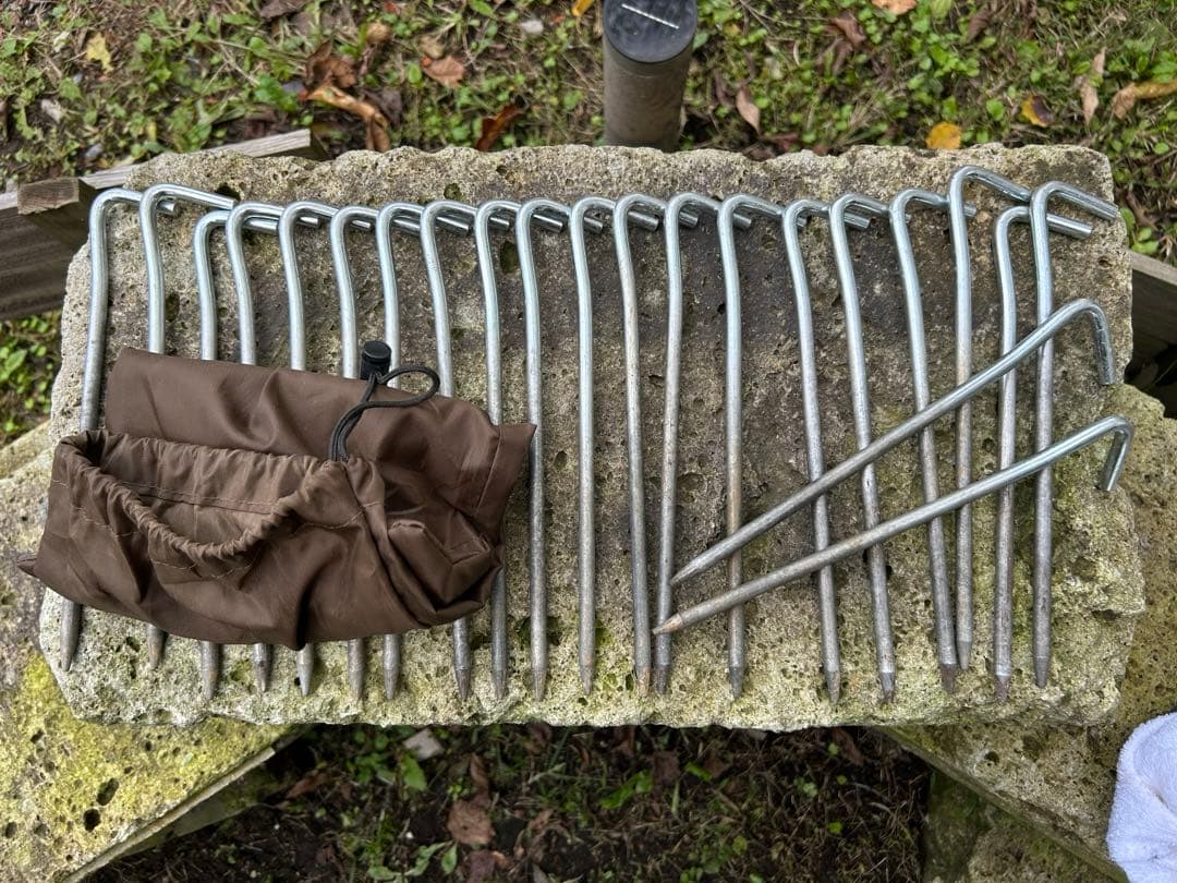 ogawa ファシル 2ルームテント ※おまけ付き